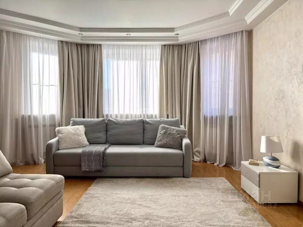 3-к кв. Иркутская область, Иркутск ул. Красноказачья, 127 (104.0 м) - Фото 1