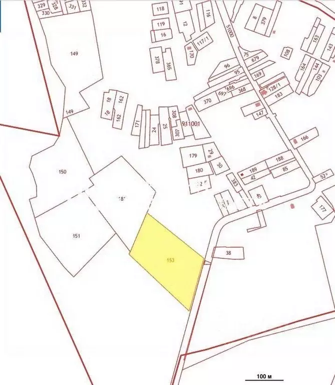 Участок в Ленинградская область, Гатчинский муниципальный округ, д. ... - Фото 1