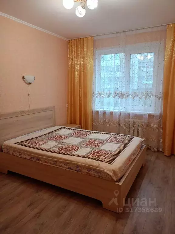 2-к кв. Татарстан, Набережные Челны 56-й комплекс, 13 (44.0 м) - Фото 1