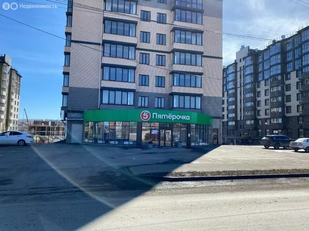 1-комнатная квартира: Ессентуки, улица Шмидта, 86 (49.3 м) - Фото 2