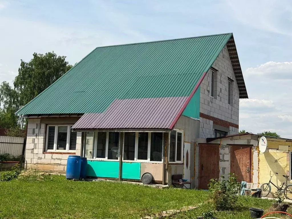 Дом в Московская область, Домодедово городской округ, д. Новлянское  ... - Фото 1