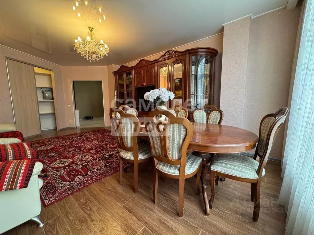 2-к кв. Челябинская область, Челябинск Университетская Набережная ул., ... - Фото 2