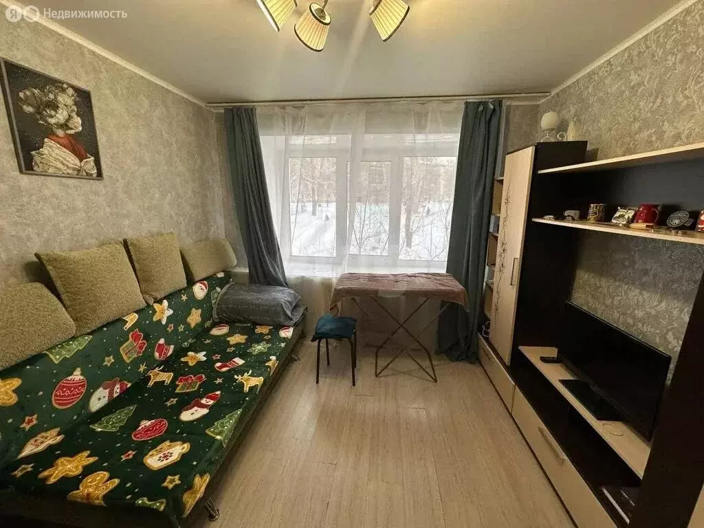 Квартира-студия: Казань, улица Халезова, 19 (17.4 м) - Фото 1