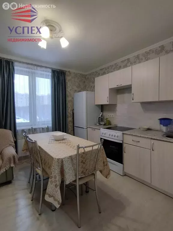 2-комнатная квартира: Жуковский, улица Баженова, 4/1 (50.1 м) - Фото 1