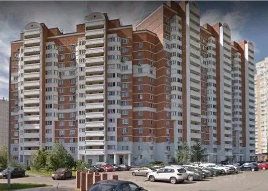 1-к кв. Москва Псковская ул., 9К2 (39.0 м) - Фото 2