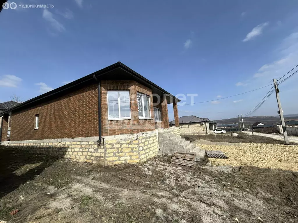 Дом в Ставропольский край, Шпаковский муниципальный округ, село ... - Фото 1