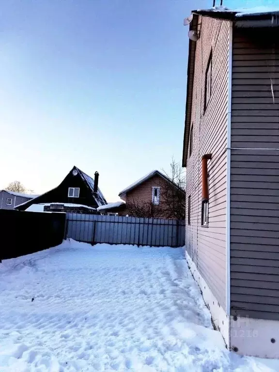 Дом в Ленинградская область, Гатчина ул. Ополченцев-Балтийцев, 34А ... - Фото 1