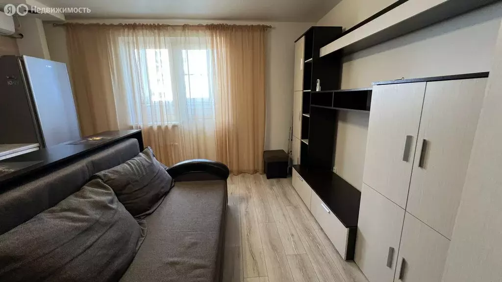 Квартира-студия: Батайск, улица Половинко, 280/10к2 (24.7 м) - Фото 1