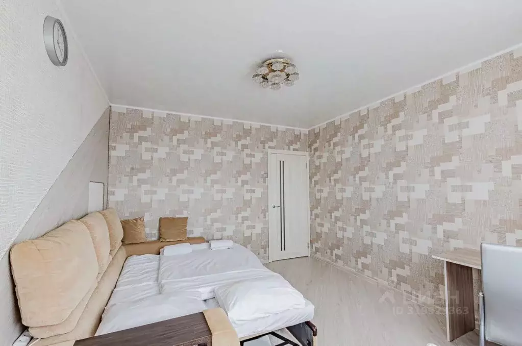 1-к кв. Татарстан, Казань ул. Бондаренко, 16 (35.0 м) - Фото 1