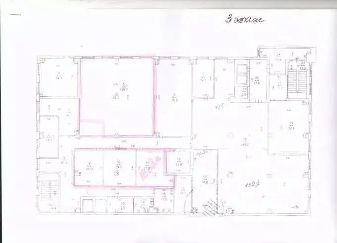 Офис в Нижегородская область, Нижний Новгород ул. Литвинова, 74 (140 ... - Фото 1