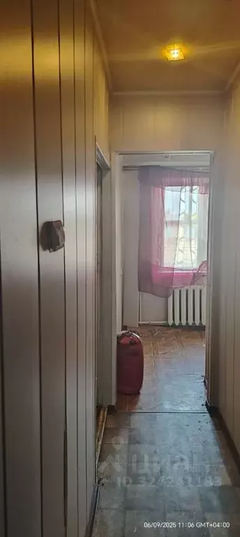 1-к кв. Волгоградская область, Камышин Квартал промзона, 1 (28.7 м) - Фото 1