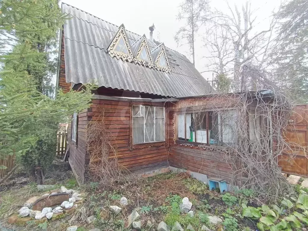 Дача 40 м на участке 8 сот. - Фото 1