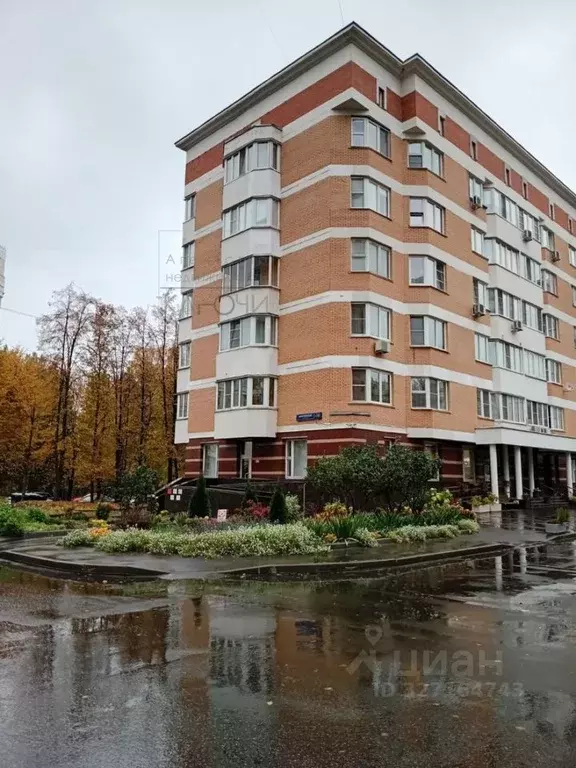 2-к кв. Москва Мичуринский просп., 16 (55.7 м) - Фото 2