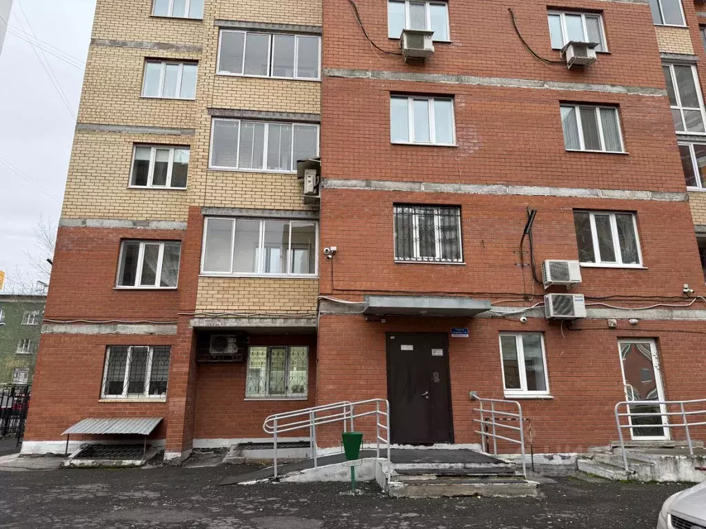 3-к кв. Пермский край, Пермь ул. Тимирязева, 26 (79.9 м) - Фото 2