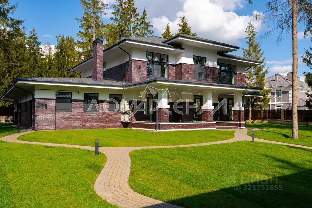 Дом в Москва Ваутутинки клп,  (404 м) - Фото 1