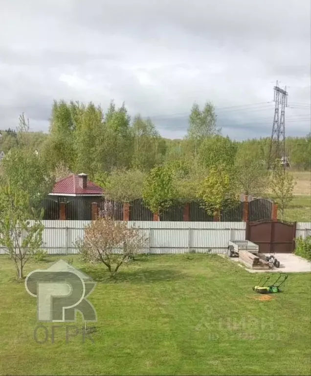 Участок в Московская область, Домодедово городской округ, с. ... - Фото 2