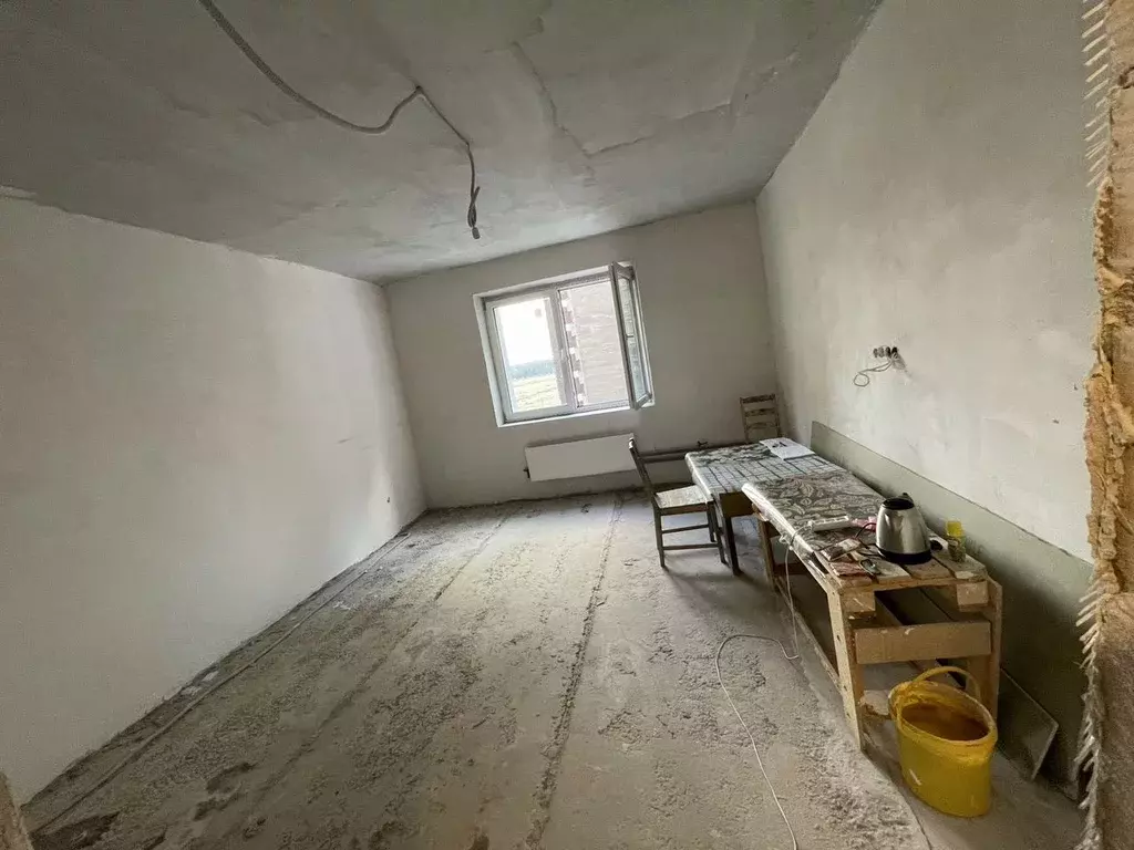 1-к кв. Московская область, Звенигород Одинцовский городской округ, ... - Фото 0