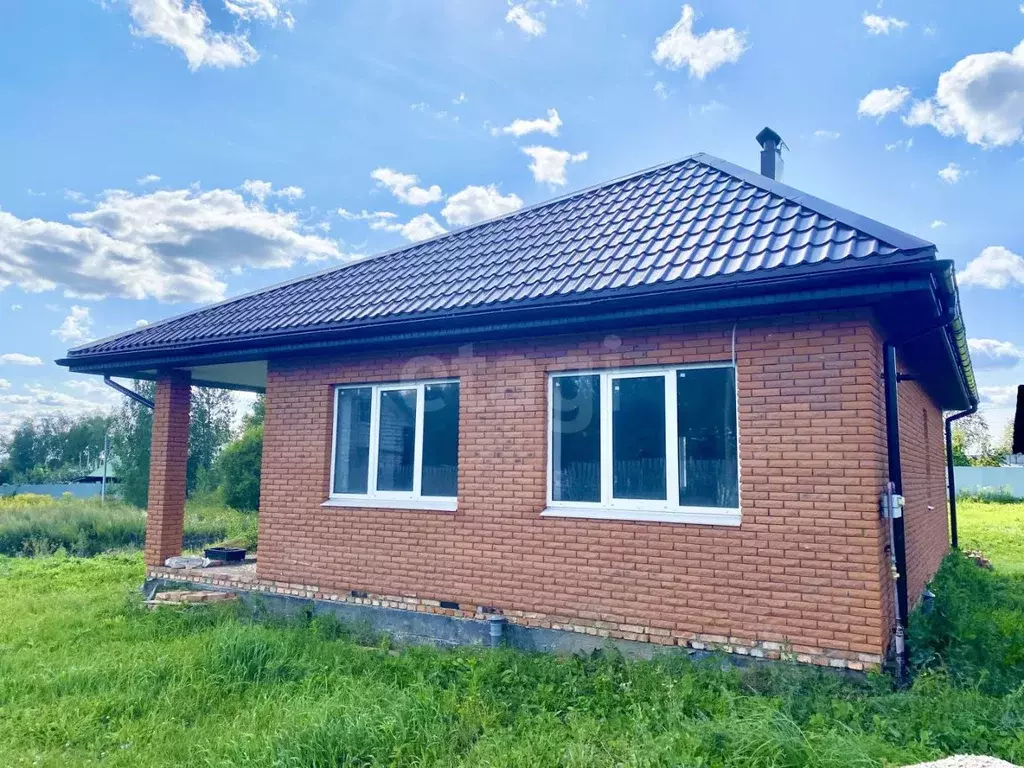 Дом в Тульская область, Тула городской округ, пос. Шатск ул. Луговая, ... - Фото 1