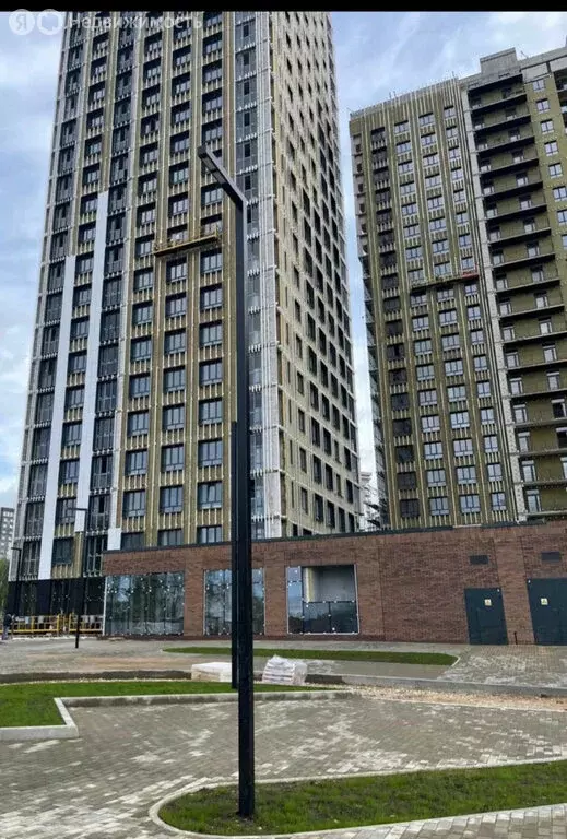 Квартира-студия: Обнинск, Долгининская улица, 4 (36 м) - Фото 0