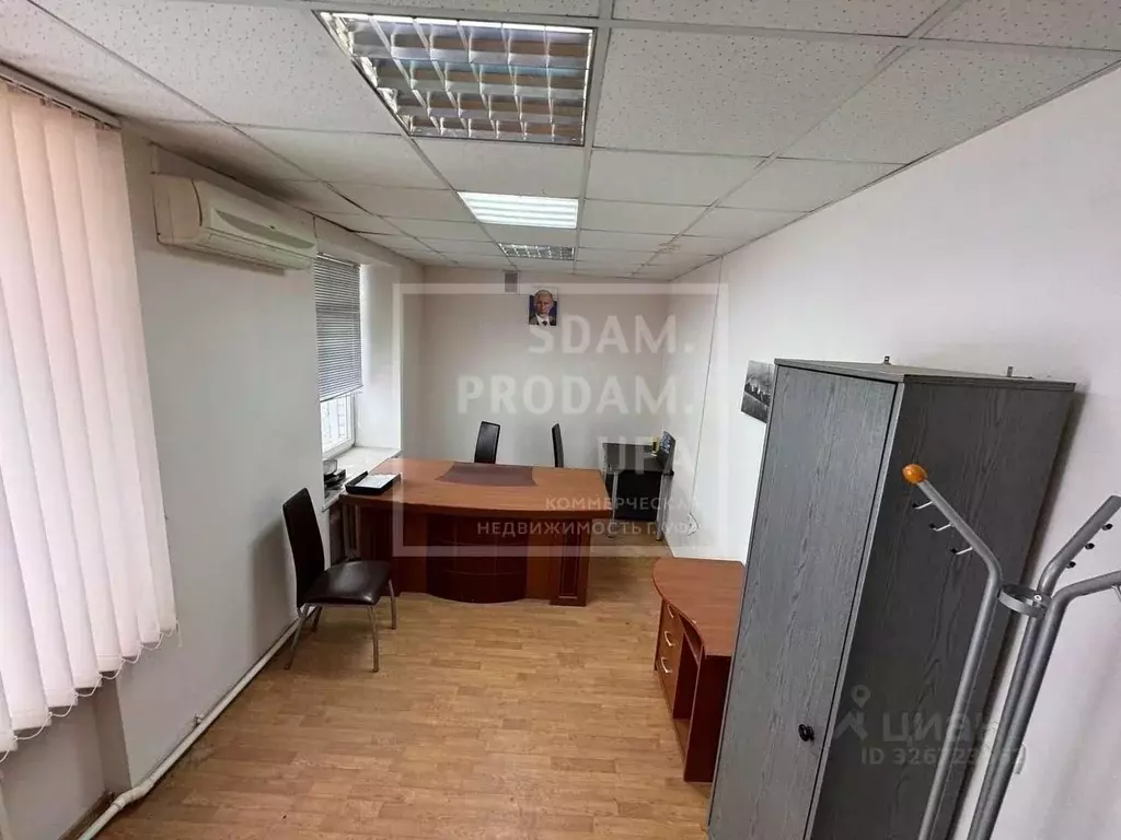 Офис в Башкортостан, Уфа ул. Рихарда Зорге, 9/4 (17 м) - Фото 2