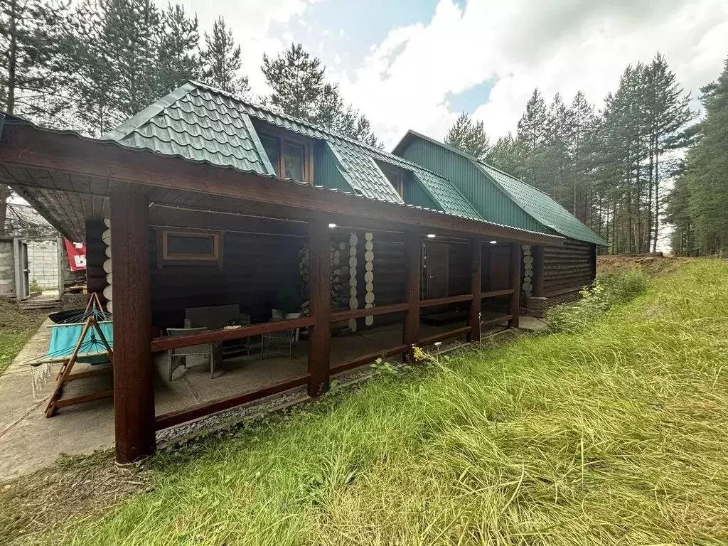 Дом в Пермский край, Пермь ул. Докучаева, 33Г (118 м) - Фото 2