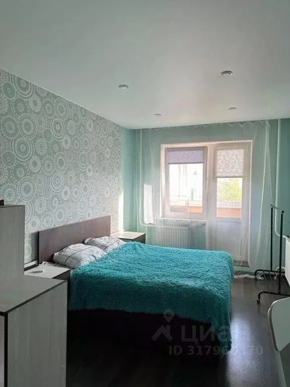1-к кв. Новгородская область, Великий Новгород Батецкая ул., 21к1 ... - Фото 0