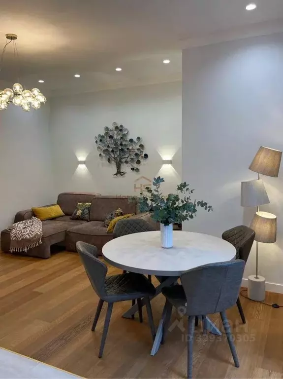 2-к кв. Москва ул. Вересаева, 9 (73.4 м) - Фото 2