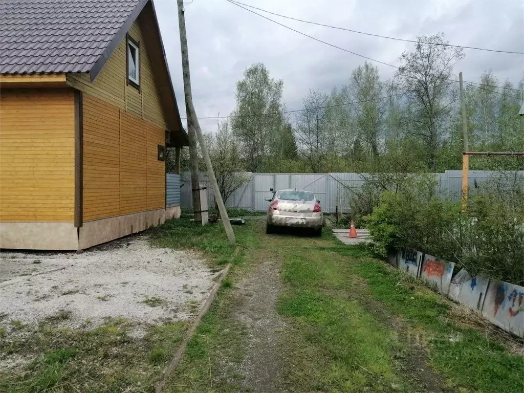 Дом в Свердловская область, Первоуральск муниципальный округ, д. ... - Фото 2