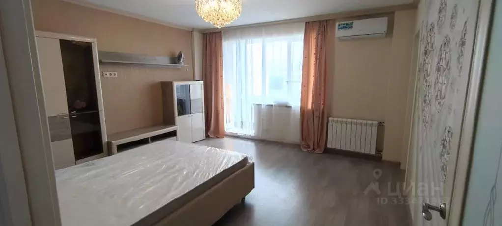 2-к кв. Московская область, Балашиха Заречная ул., 20 (57.0 м) - Фото 1