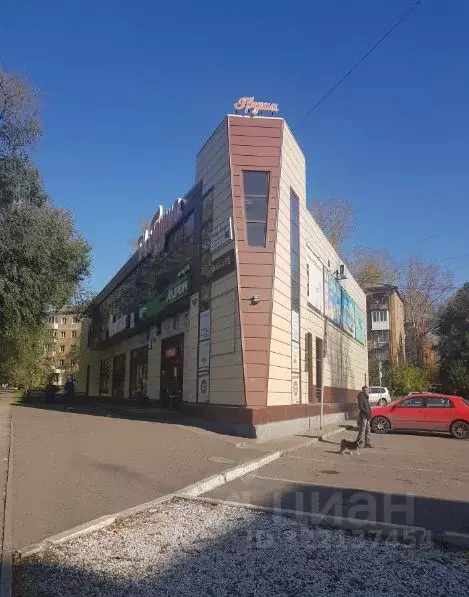 Торговая площадь в Кемеровская область, Новокузнецк ул. Тореза, 53 (16 ... - Фото 1