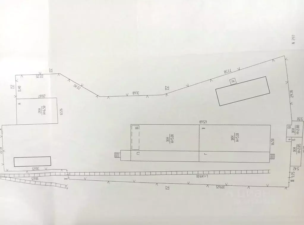 Помещение свободного назначения в Алтайский край, Барнаул просп. ... - Фото 2