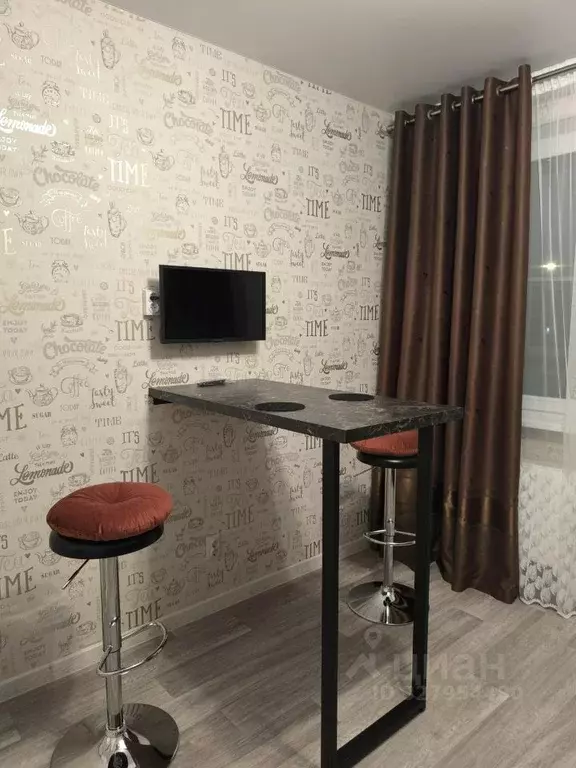 1-к кв. Курская область, Курск ул. Энгельса, 158к2 (45.0 м) - Фото 2