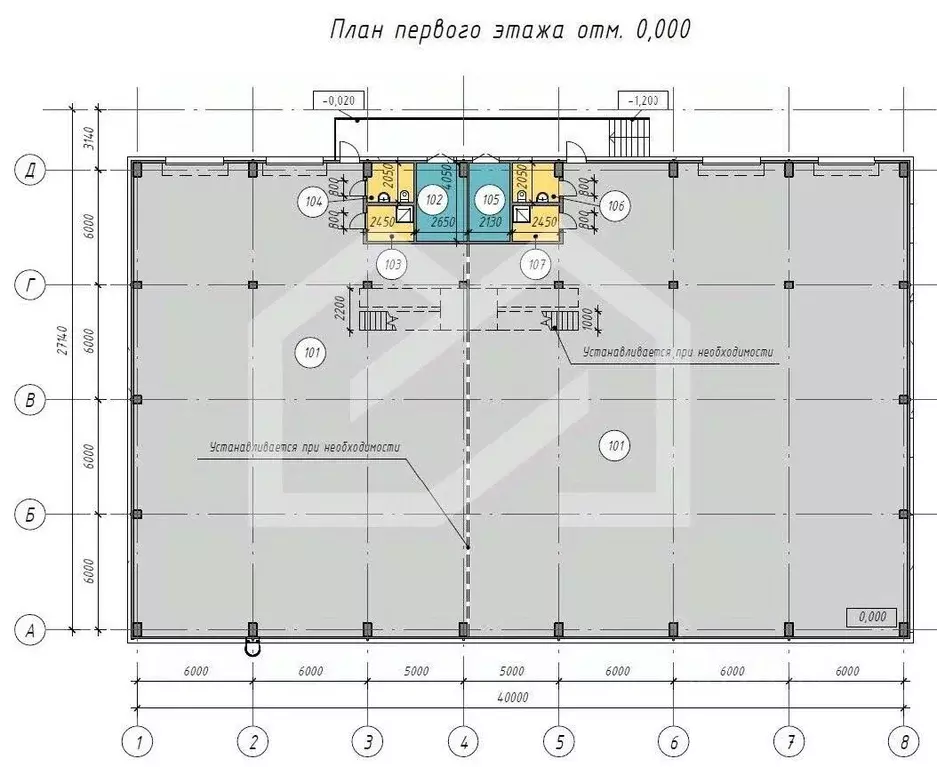 Помещение свободного назначения в Московская область, Химки Подрезково ... - Фото 2