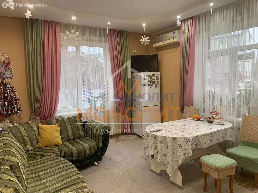 Дом в Горячий Ключ, улица Тельмана (85 м) - Фото 1