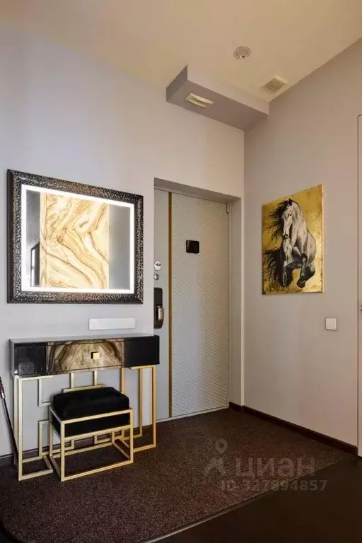 2-к кв. Москва ул. Мневники, 5 (76.4 м) - Фото 2