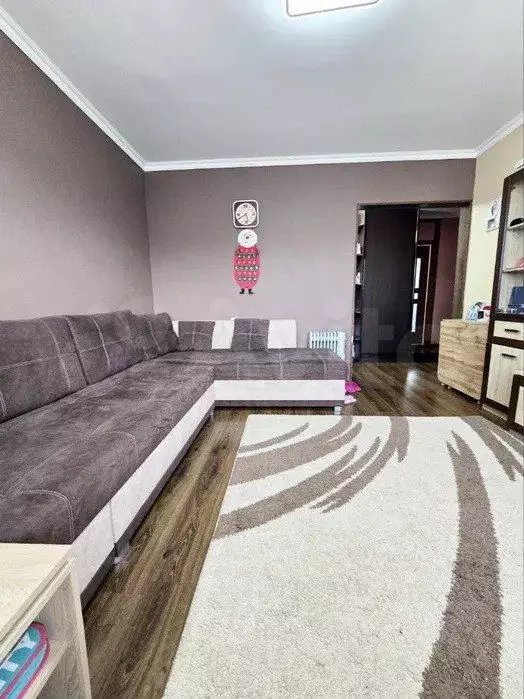 3-к. квартира, 61 м, 2/7 эт. - Фото 0