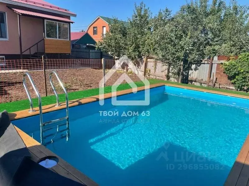 Дом в Самарская область, Самара Проезжая ул. (120 м) - Фото 1