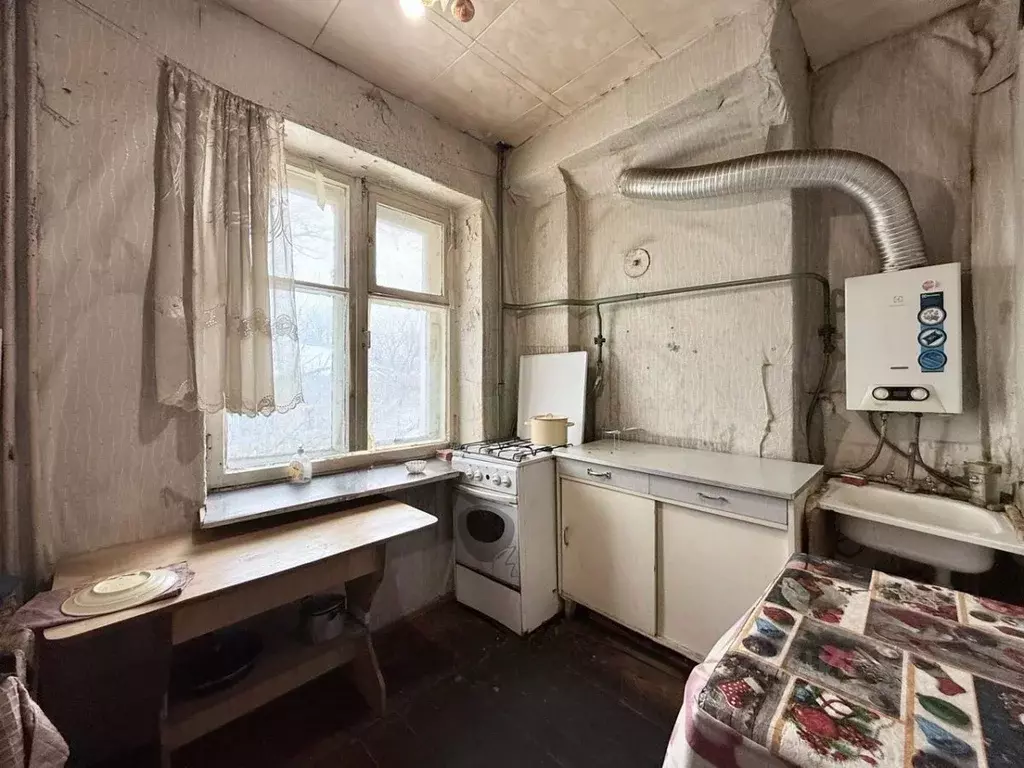 Комната Московская область, Электросталь ул. Маяковского, 8 (18.1 м) - Фото 2