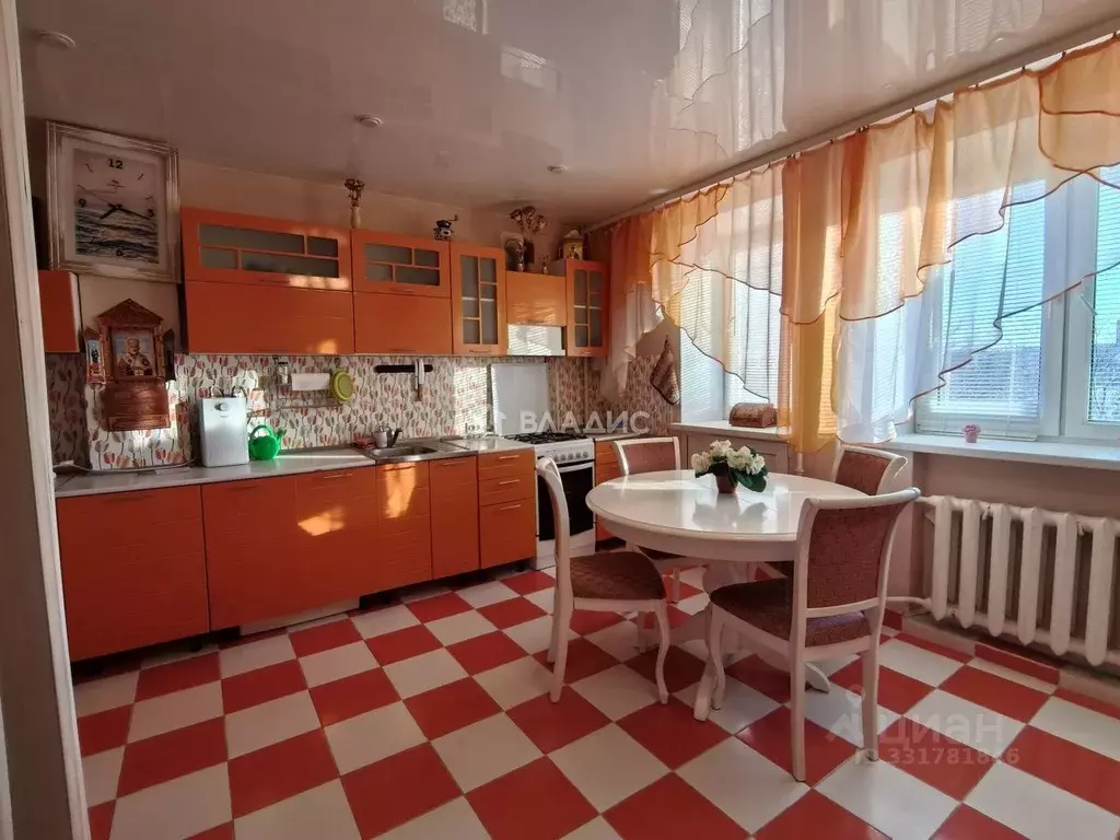 2-к кв. Владимирская область, Гороховец ул. Горького, 29 (55.6 м) - Фото 1