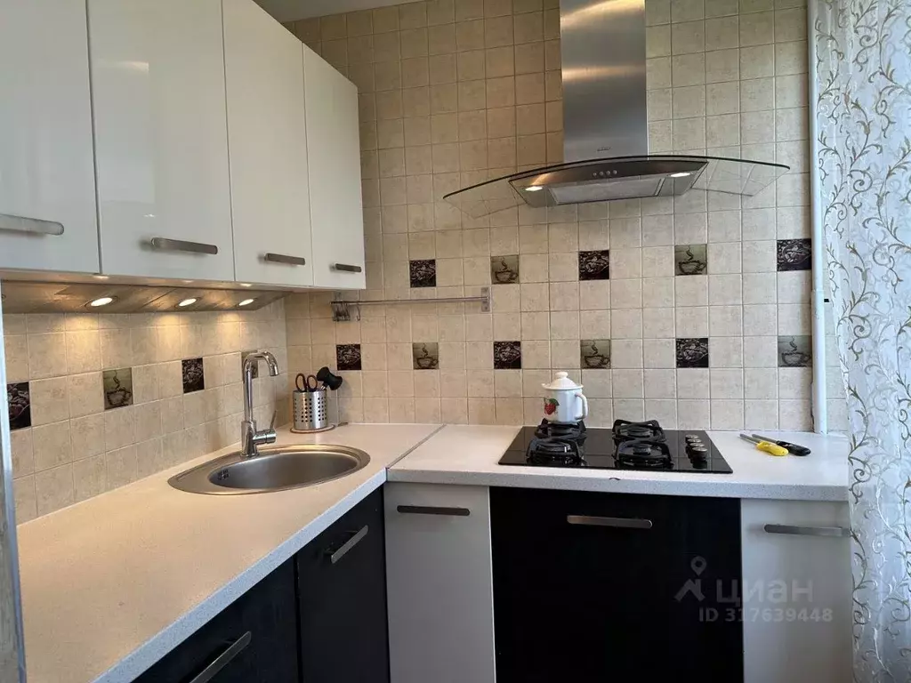 3-к кв. Москва Тимирязевская ул., 30К2 (54.0 м) - Фото 1