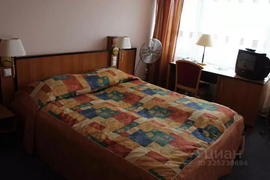 Комната Москва Донская ул., 1 (28.0 м) - Фото 2