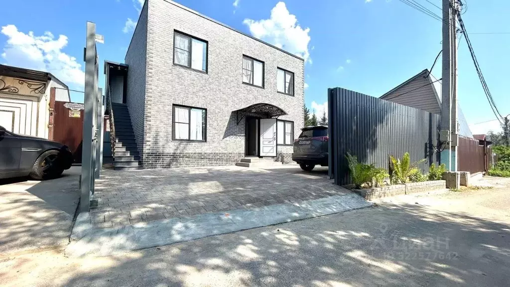 Дом в Москва д. Николо-Хованское, 91Вс1 (130 м) - Фото 1