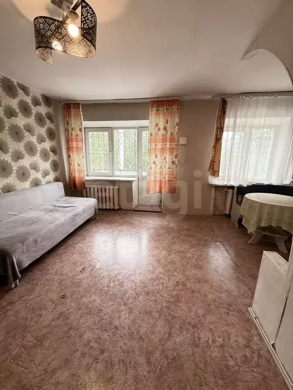 Студия Забайкальский край, Чита Новобульварная ул., 1 (26.9 м) - Фото 1