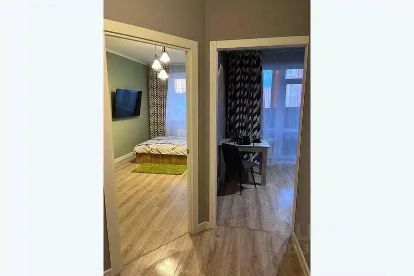 1-к кв. Пермский край, Пермь ул. Фридриха Энгельса, 27 (43.0 м) - Фото 2