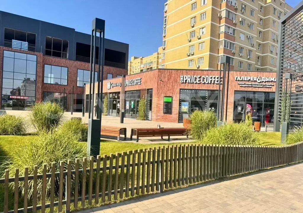 Торговая площадь в Краснодарский край, Краснодар Имени Петра ... - Фото 0