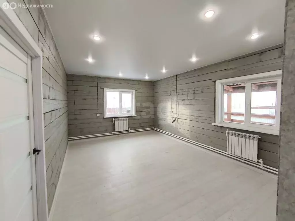 Дом в село Нижний Саянтуй, ДНП Жарки, Сиреневая улица (114.5 м) - Фото 1