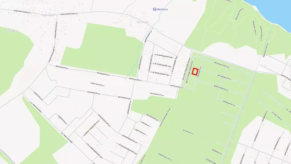 Участок в Череповец, Узорная улица (8 м) - Фото 2