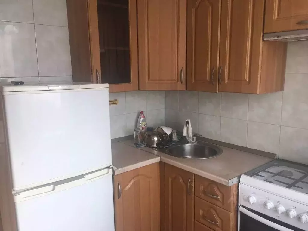 1-к кв. Забайкальский край, Чита Силикатная ул., 11 (30.9 м) - Фото 2