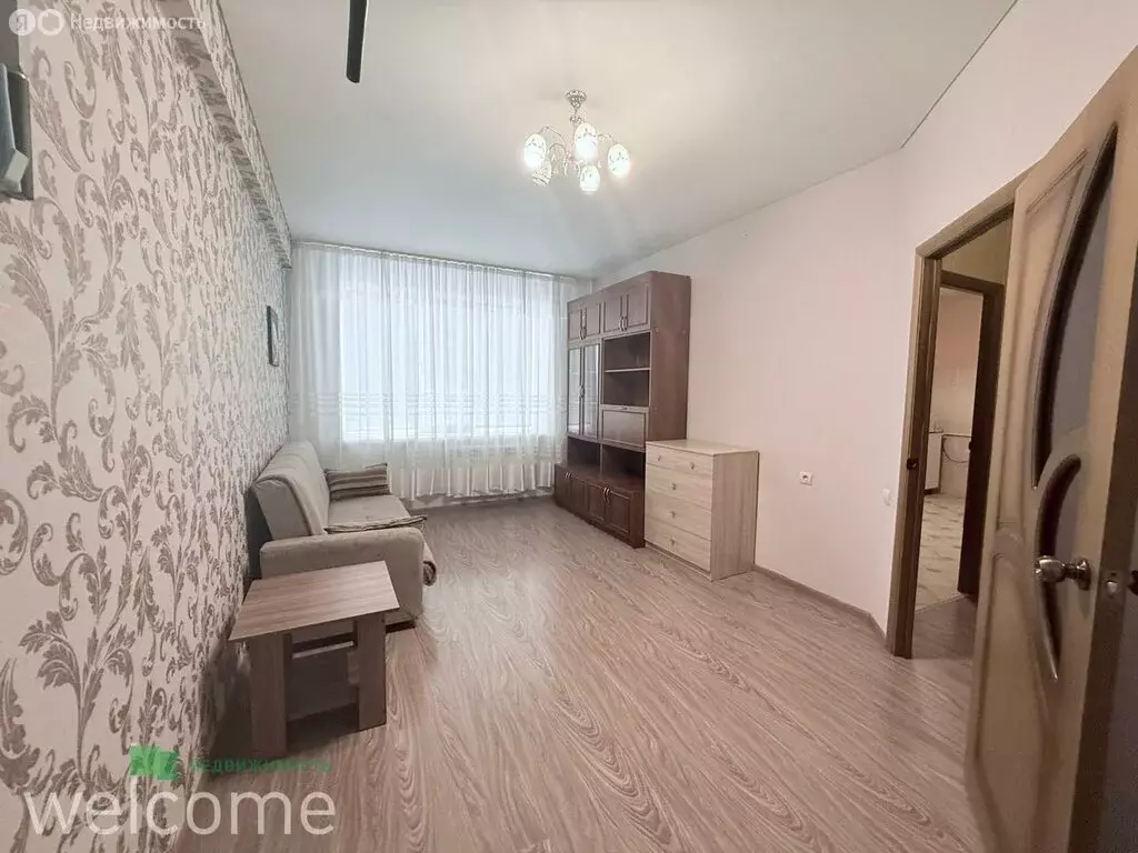 1-комнатная квартира: Ставрополь, улица Рогожникова, 2 (44.1 м) - Фото 1