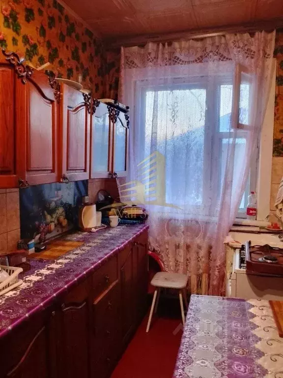 2-к кв. Новосибирская область, Мошковский район, с. Сокур, 1-й кв-л 25 ... - Фото 1